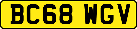 BC68WGV