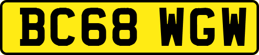 BC68WGW