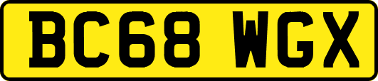 BC68WGX