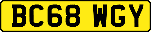BC68WGY