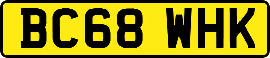 BC68WHK