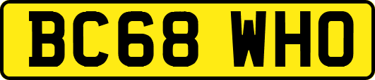 BC68WHO