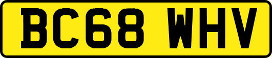 BC68WHV