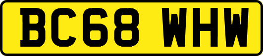 BC68WHW
