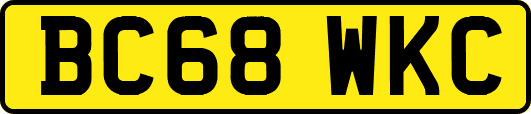 BC68WKC