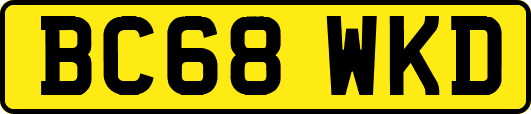 BC68WKD