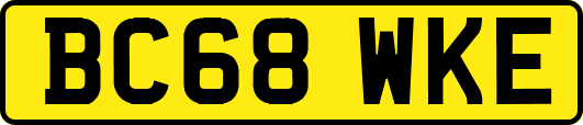 BC68WKE