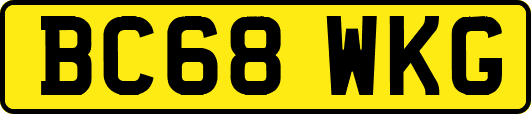 BC68WKG