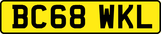 BC68WKL