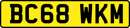 BC68WKM