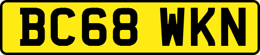 BC68WKN