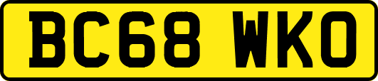 BC68WKO