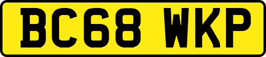 BC68WKP