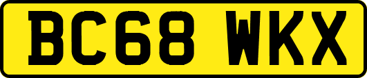 BC68WKX