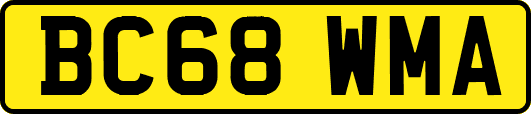 BC68WMA