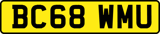 BC68WMU
