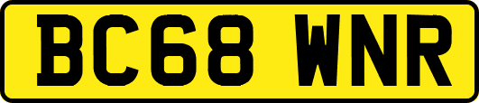 BC68WNR