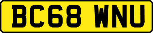 BC68WNU