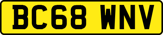 BC68WNV