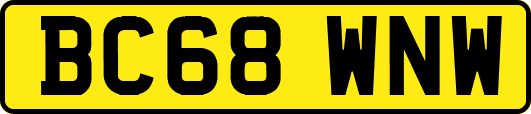 BC68WNW