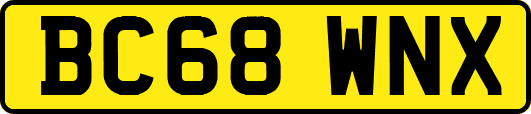 BC68WNX