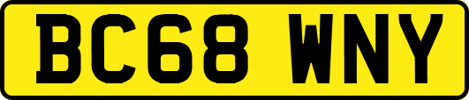 BC68WNY