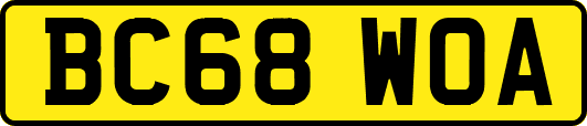 BC68WOA