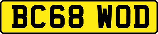 BC68WOD
