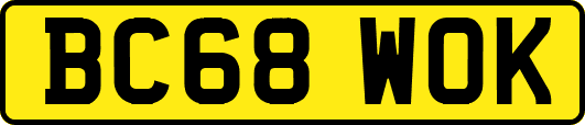 BC68WOK