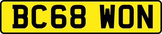 BC68WON