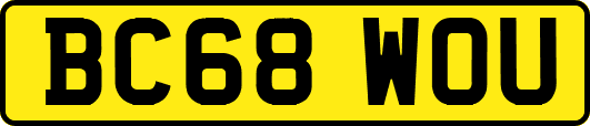 BC68WOU
