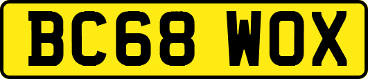 BC68WOX