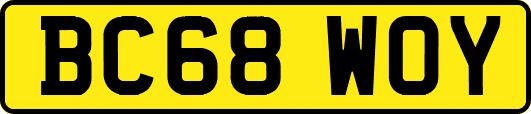 BC68WOY