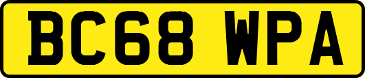 BC68WPA