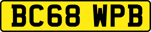 BC68WPB