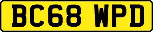 BC68WPD