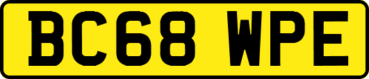 BC68WPE