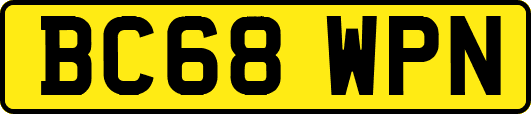 BC68WPN