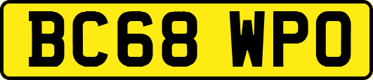 BC68WPO