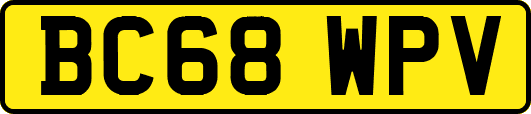 BC68WPV