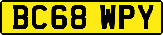 BC68WPY