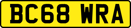 BC68WRA