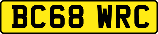 BC68WRC