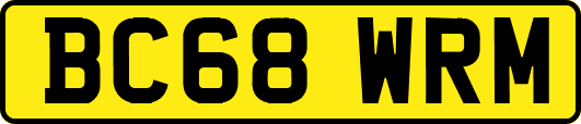 BC68WRM
