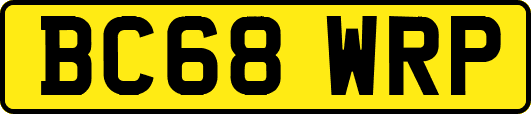 BC68WRP