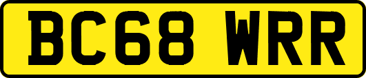 BC68WRR