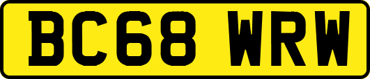 BC68WRW