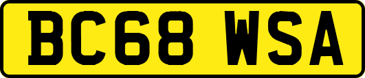 BC68WSA