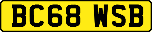 BC68WSB