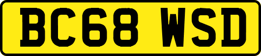 BC68WSD